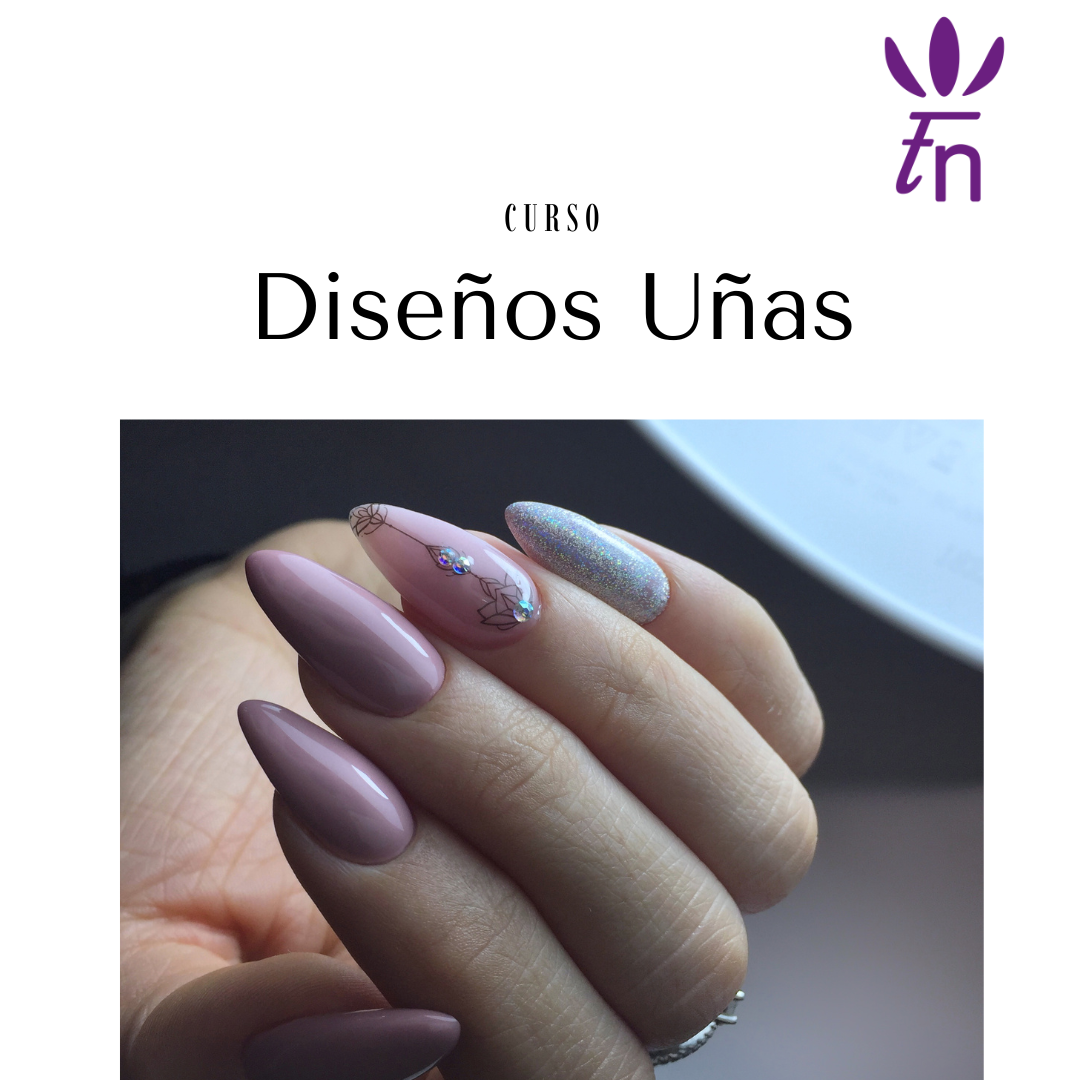 Curso diseños en uñas