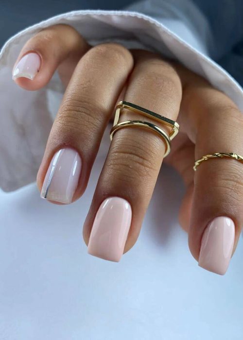 manicure kapping