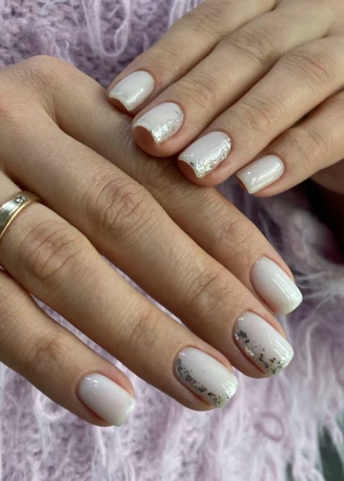 manicure kapping
