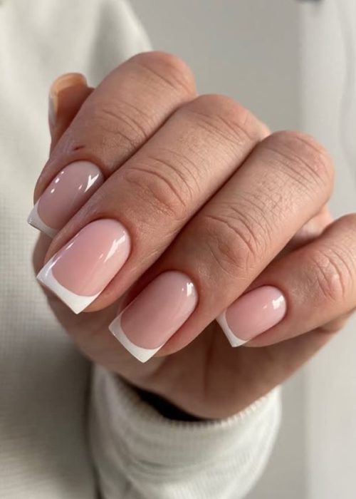 manicure rusa